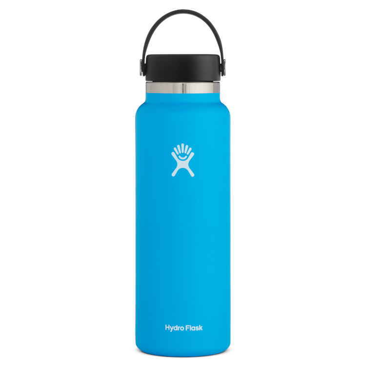 Hydro Flask 40 oz Wide Mouth Bottle - Image 15